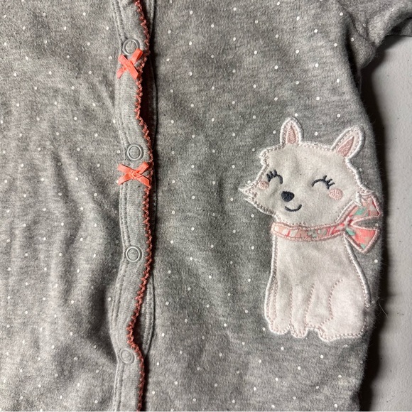 Carter's Baby Sleepers - Picture 2 of 7